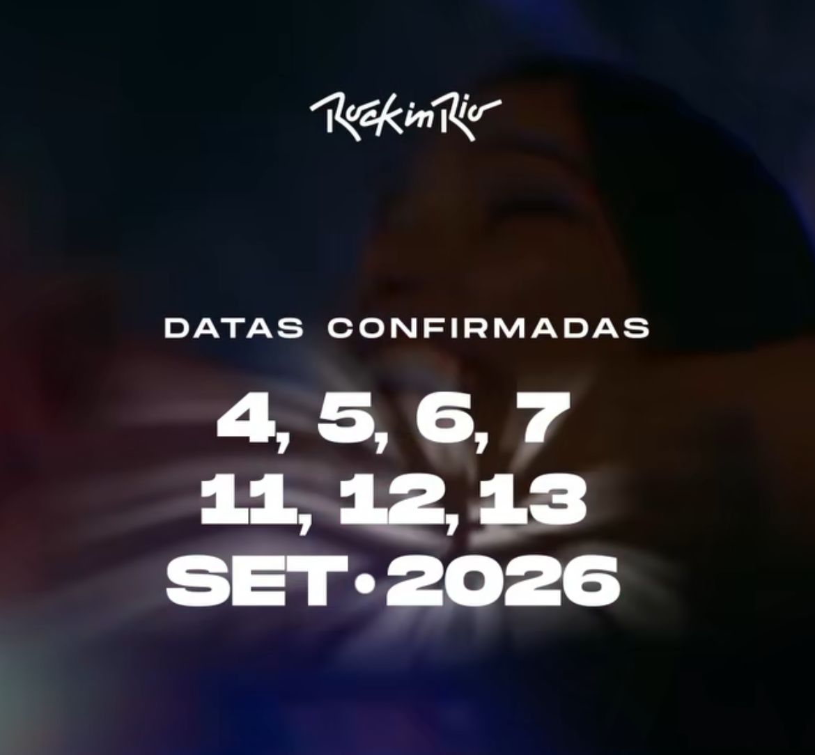 Rock In Rio 2026