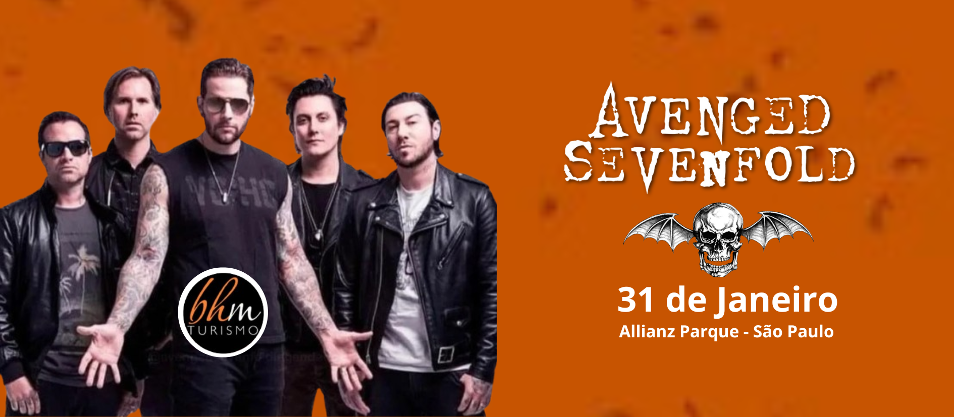 Avenged Sevenfold